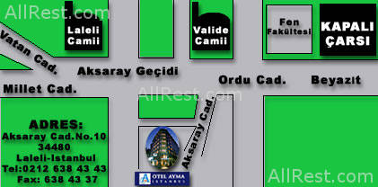 Ayma Hotel 13